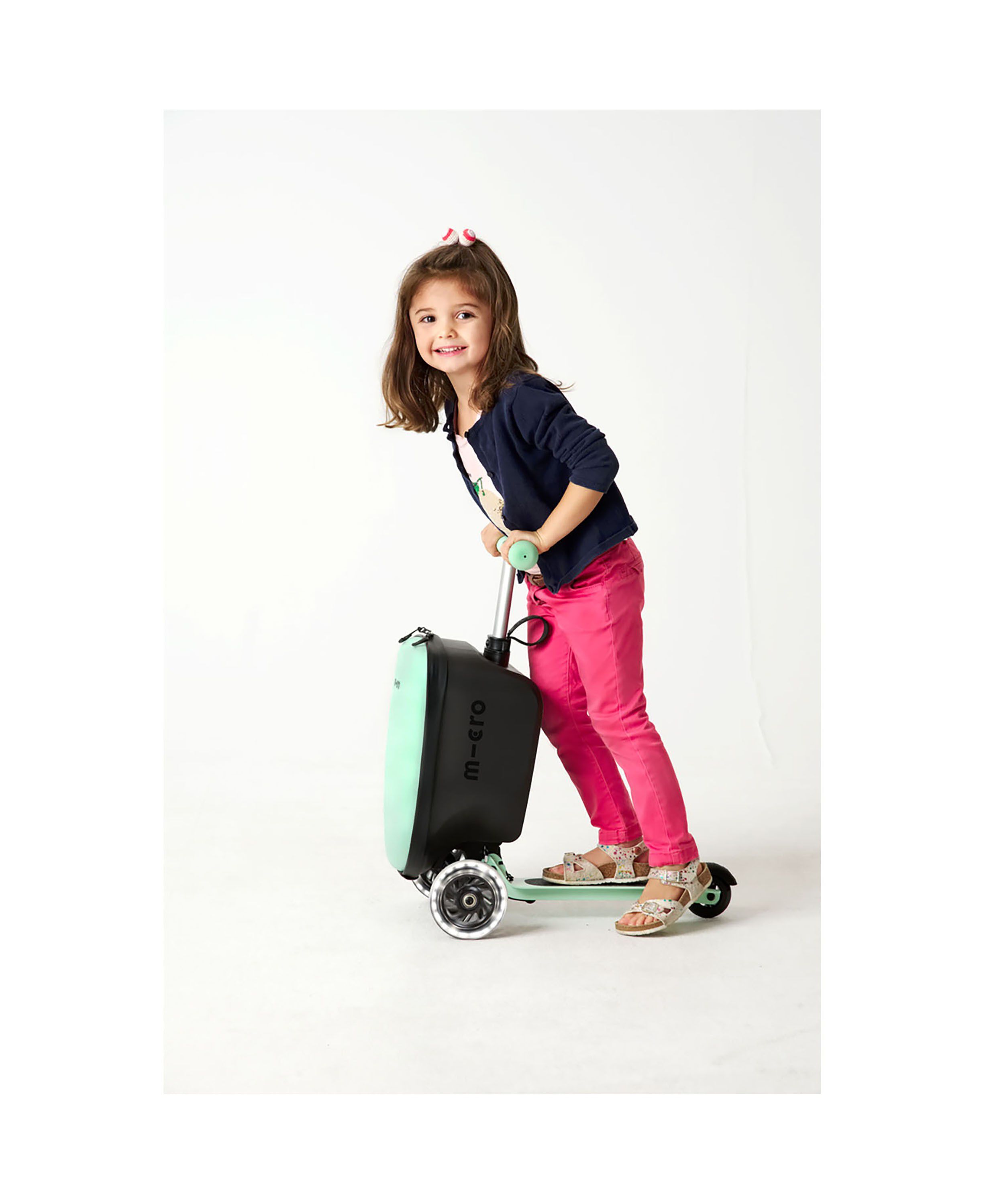 Micro - Luggage Junior 13L - Mint