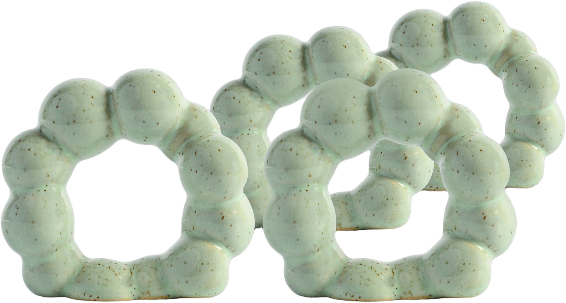 Napkin ring Porto 4pcs/set