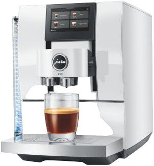 JURA Z10 EB Diamond White
