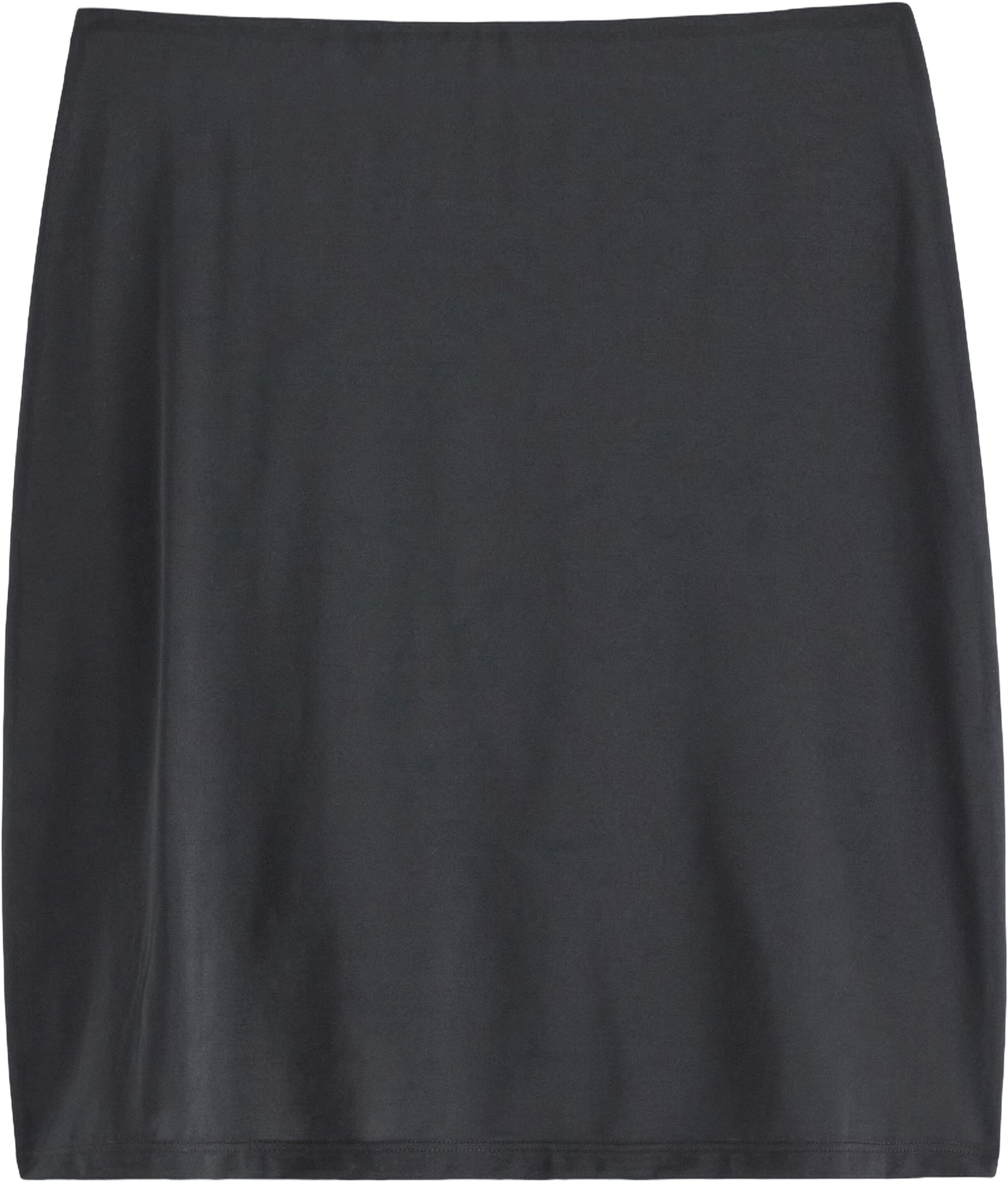 Swim skirt with a twist detail to f