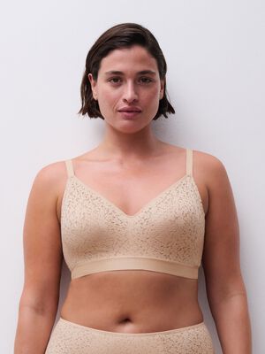 Norah Wirefree support bra