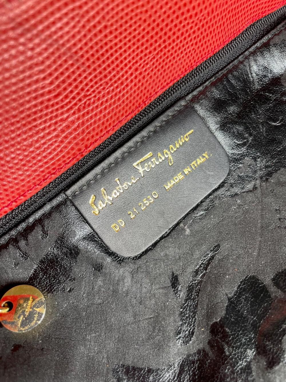 Salvatore Ferragamo Tote
