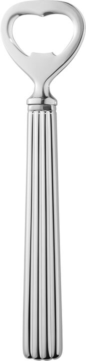 BERNADOTTE BOTTLE OPENER STAINLESS STEEL