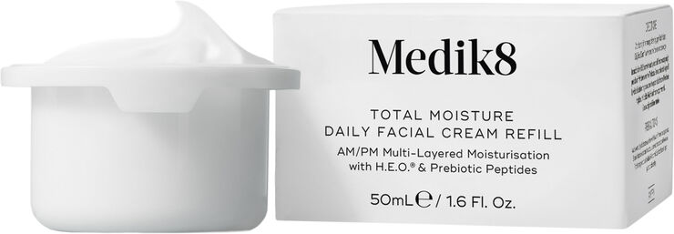 Total Moisture Daily Facial Cream Refill