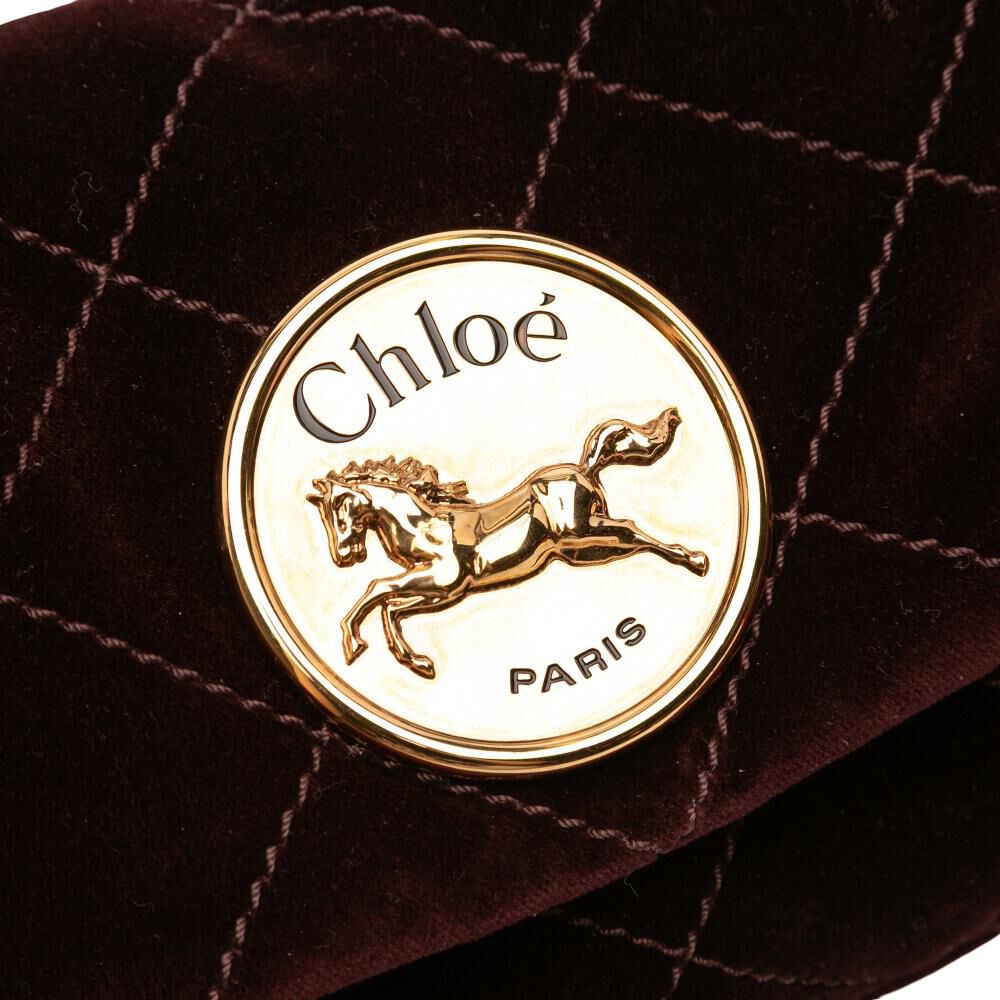 Chlo&eacute; Shoulder Bag