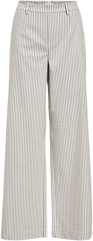 OBJLISA WIDE PANT AOP NOOS