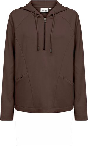 WA-SABINA 84 Sweatshirt Brun