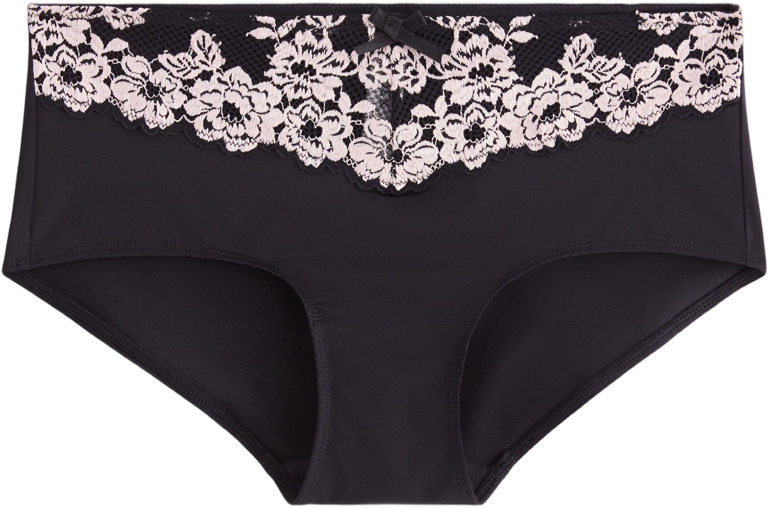 Briefs med normalh&ouml;g midja och spe