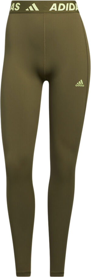 Techfit Logo Graphic Long tights