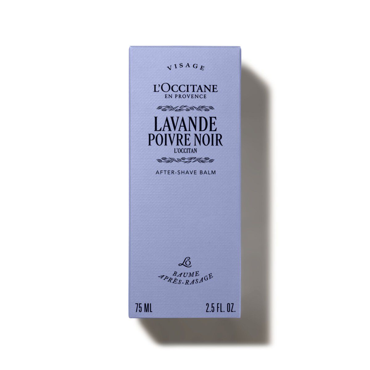 Lavande Poivre Noir (LOccitan) After Shave 75ml
