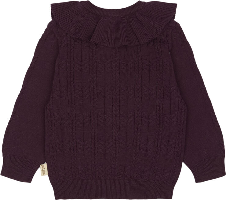 ppDalia Cardigan Knit