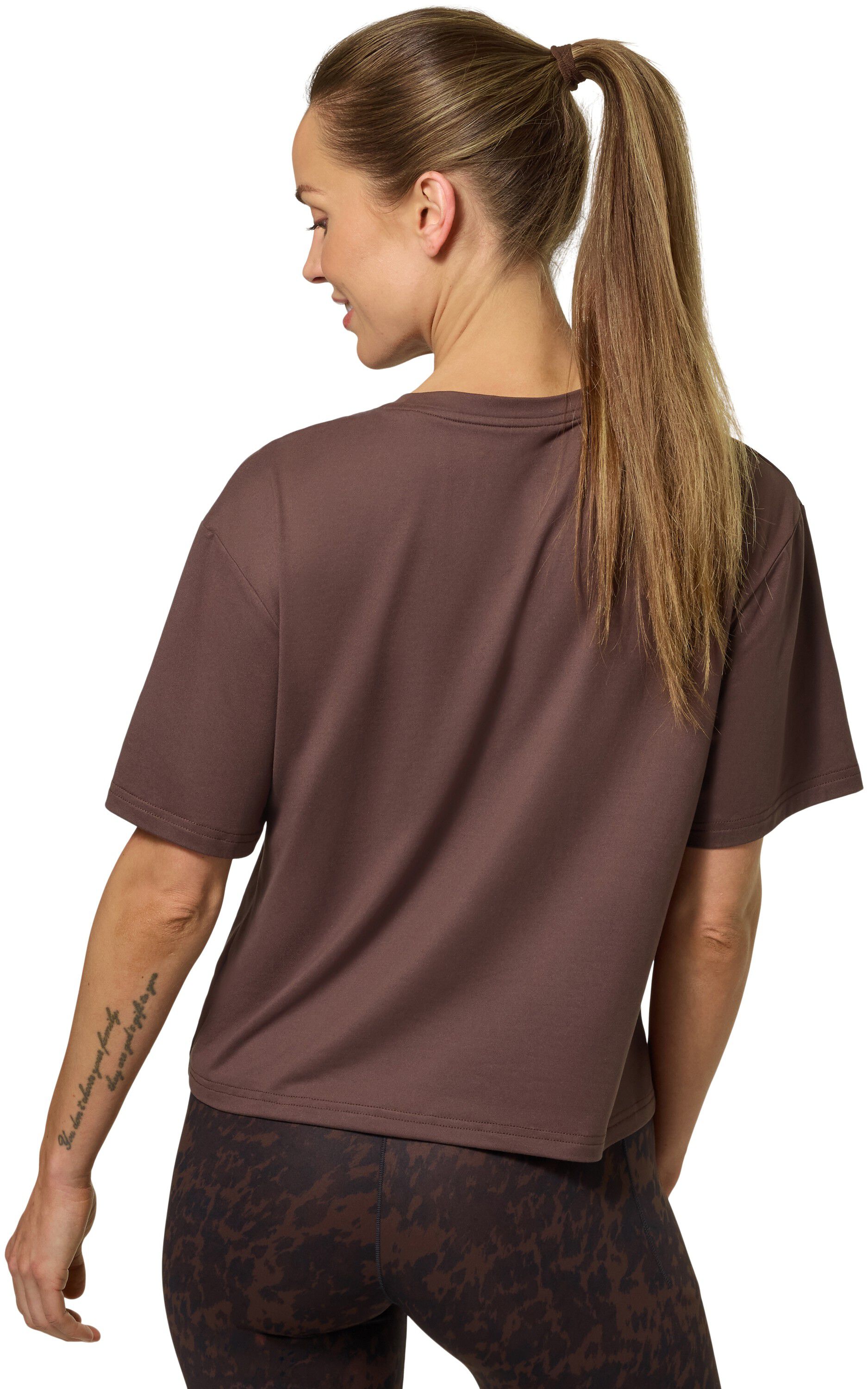 Clara Soft Loose T-shirt