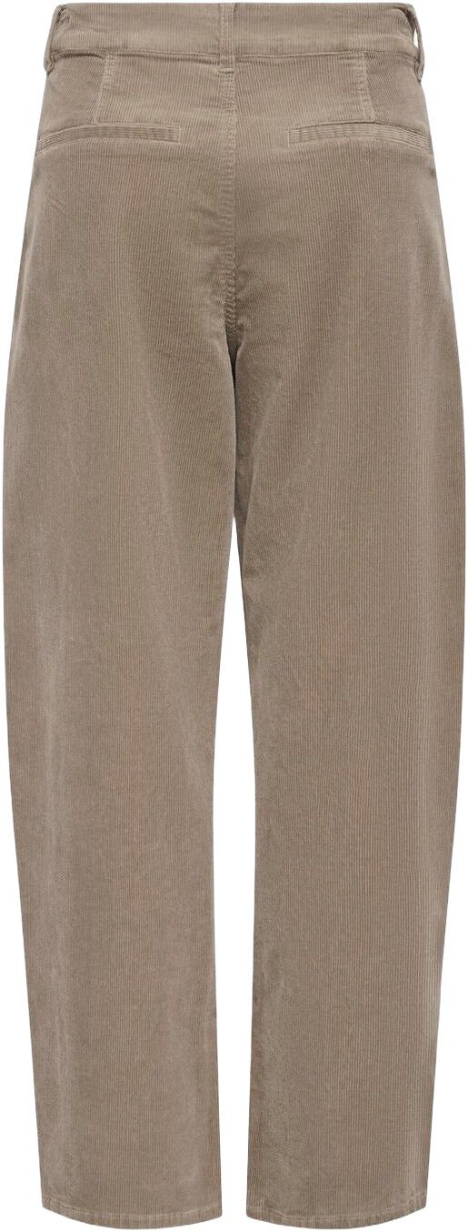 Onlclair-Flora Mw Cord Barrel Pant Pnt