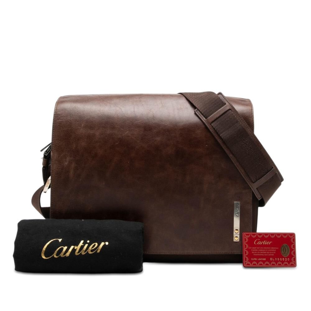 Cartier Shoulder Bag