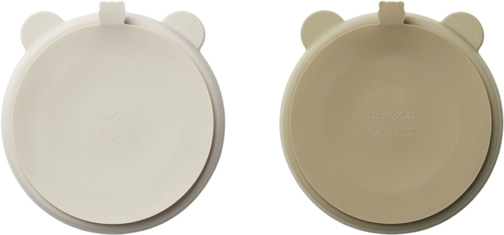 Stacy divider suction plate 2-pack