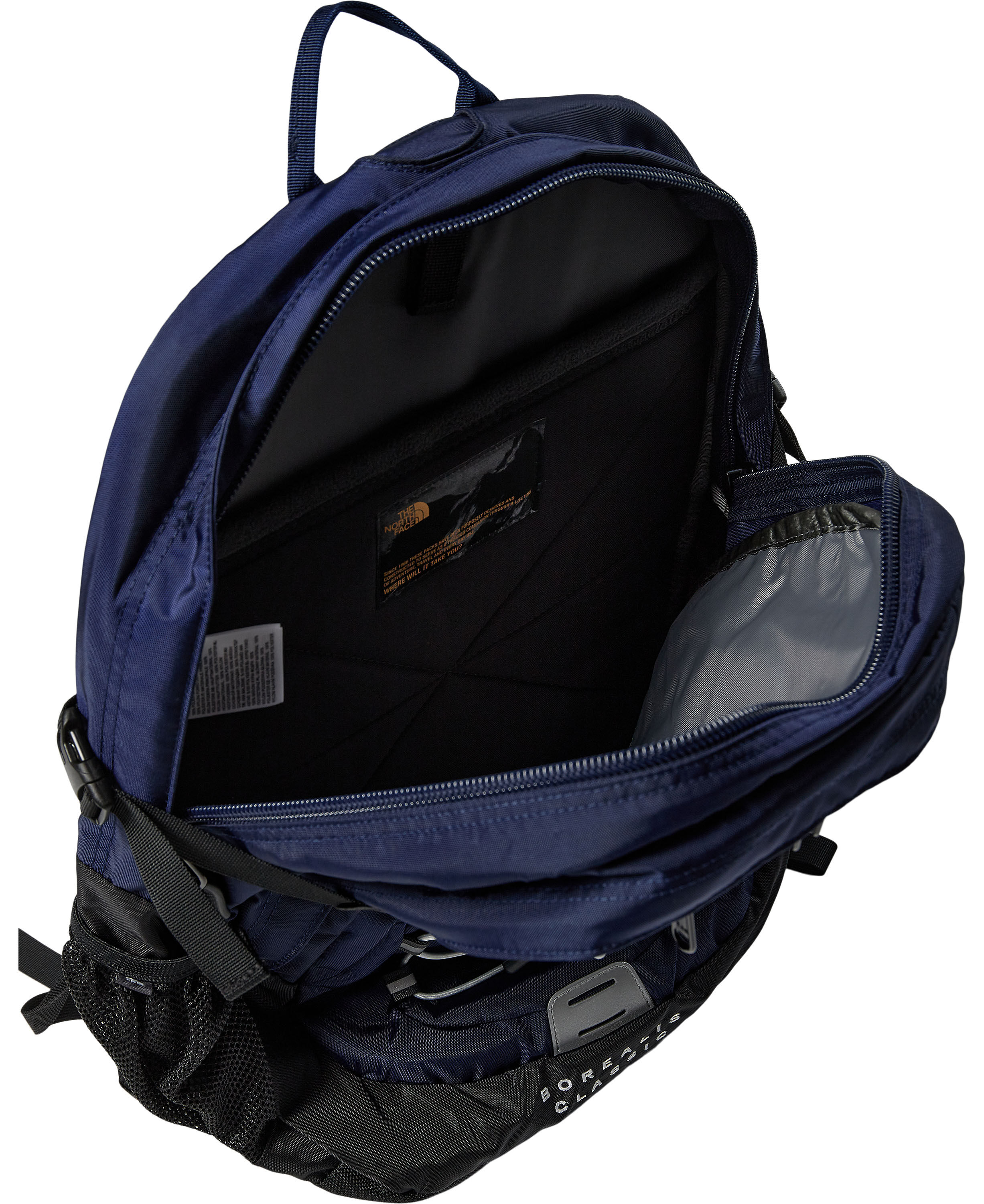 BOREALIS CLASSIC TNF Navy/Tin Grey/