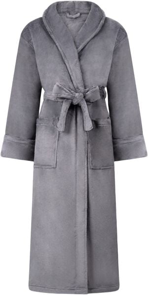 Soft Fleece Bathrobe