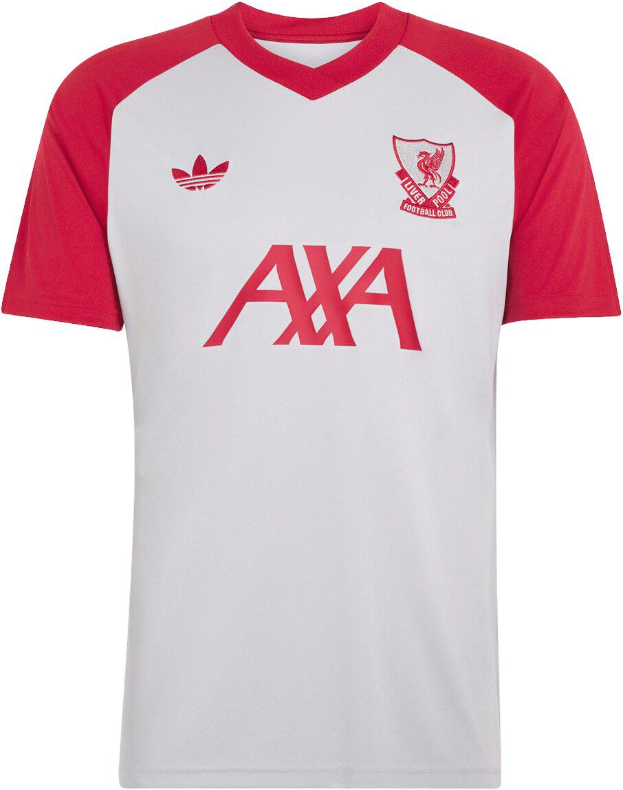 Liverpool FC 26/27 Pre Match Jersey