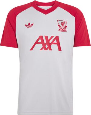 Liverpool FC 26/27 Pre Match Jersey