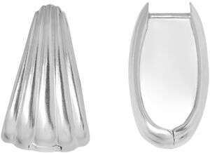 Eleanor Click Hoops Large-R