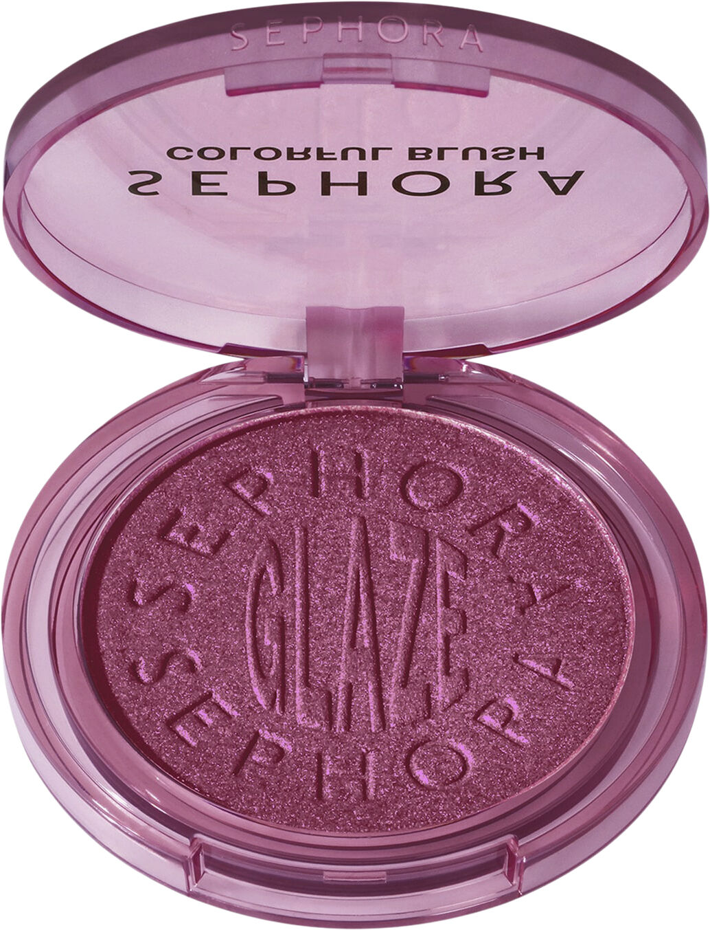 Colorful Blush Glaze - Blush med ultra-highlighter effekt