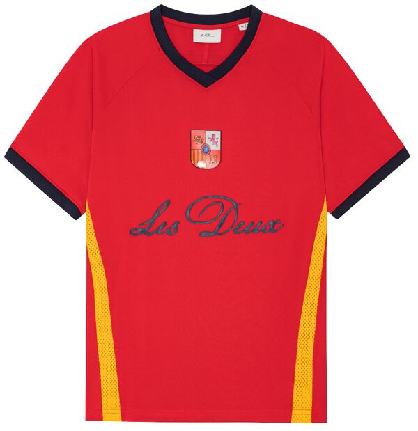 Spain Football Jersey
