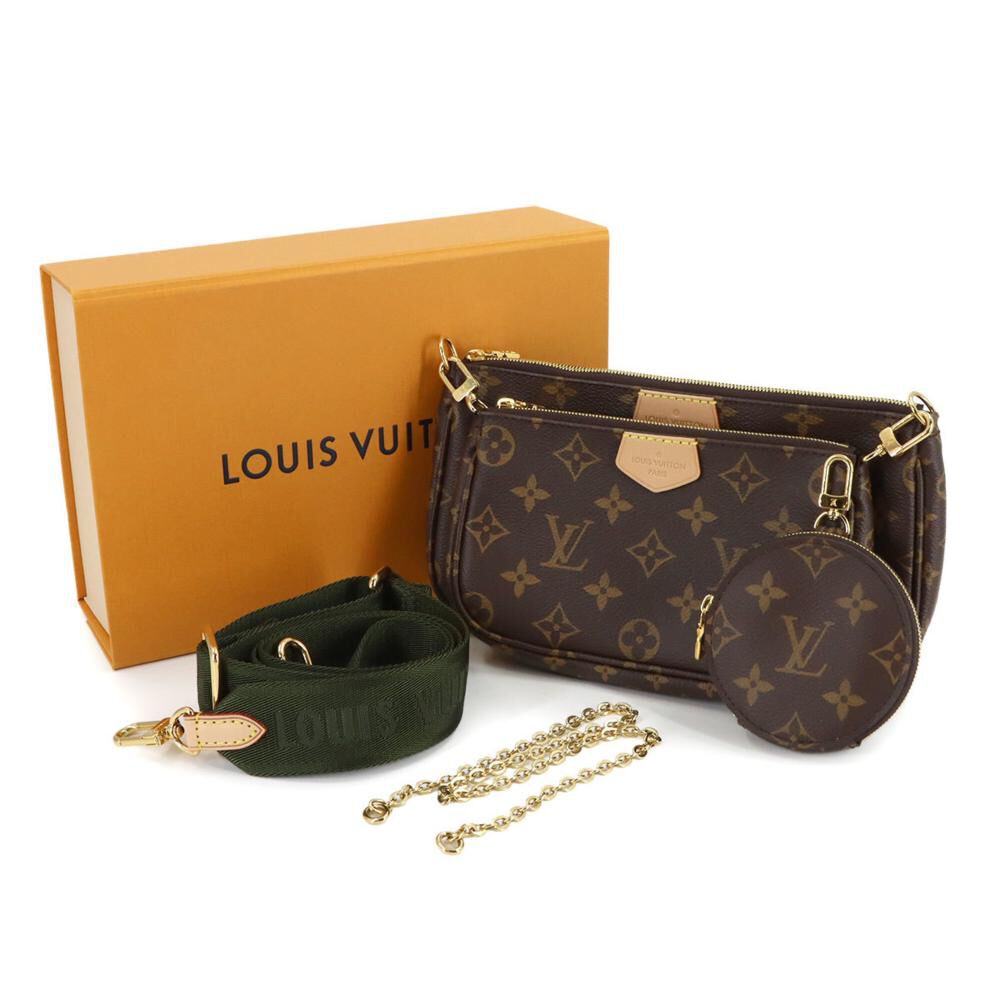 Louis Vuitton Multi Pochette Accessoires
