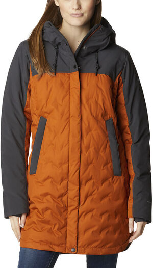 Mountain Croo Ii Mid Dunjakke