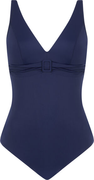 Rivero Wirefree Plunge T-Shirt Swimsuit