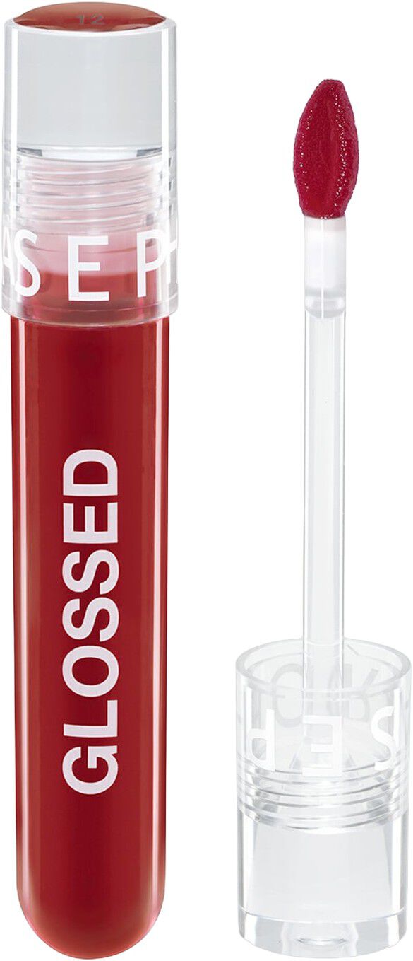 GLOSSED - Fugtgivende lipgloss med en spejlblank glans