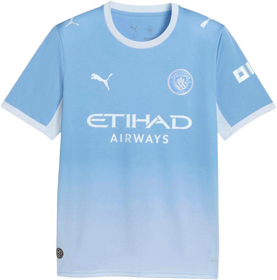 Manchester City 26/27 Hjemmebanetr&oslash;je