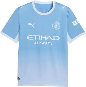 Manchester City 26/27 Hjemmebanetr&oslash;je