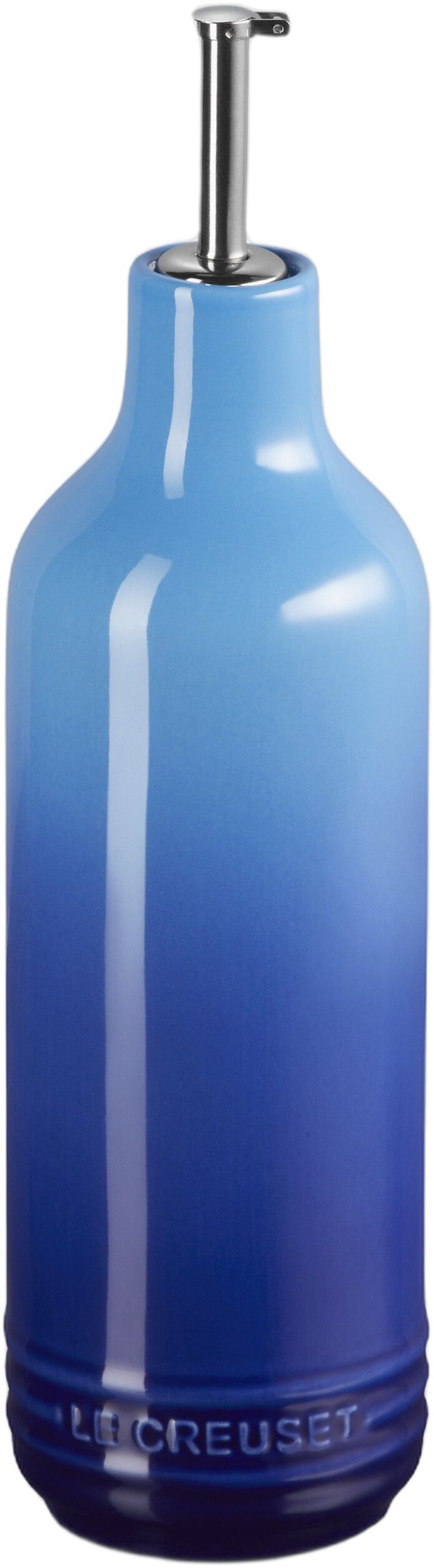Signature Oil Cruet 600 ml, Azure Blue