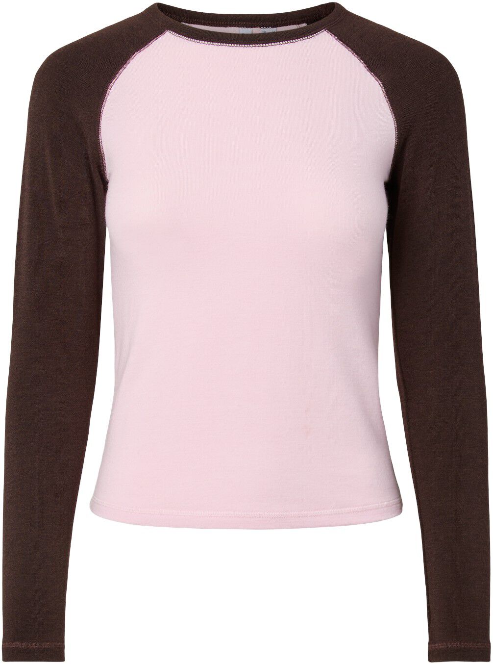 Pcannalina Ls O-Neck Top Jrs D2D