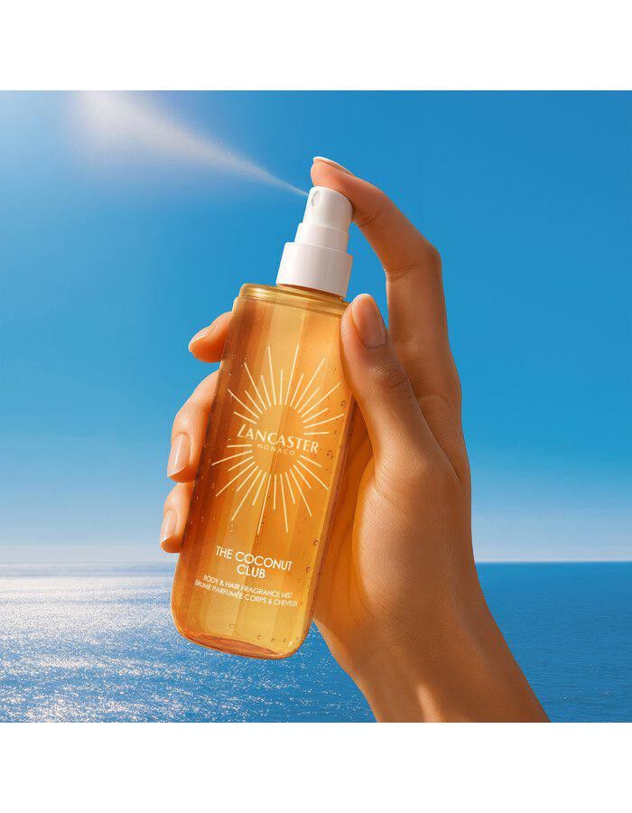 Riviera Hair and Body Mist The Coconut Club 236 ml