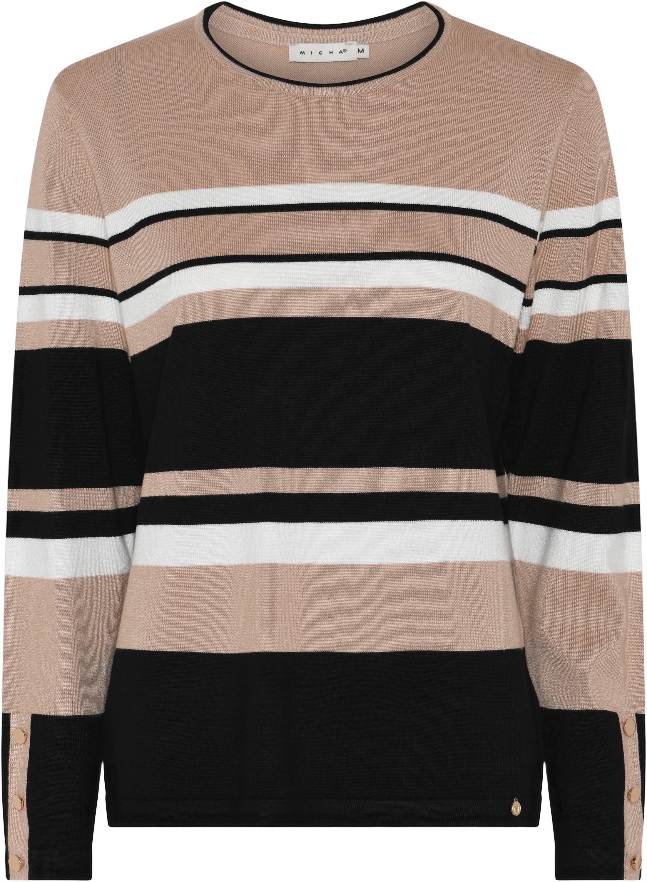 BBJumper_ BBEcoveroStripeKnit