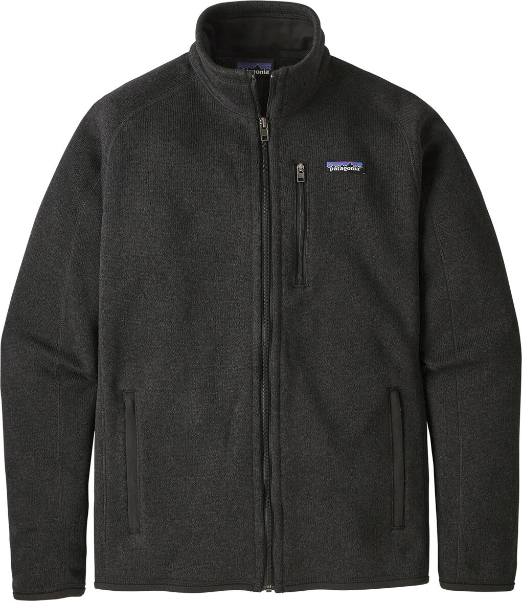 PAT M Better Sweater, Black