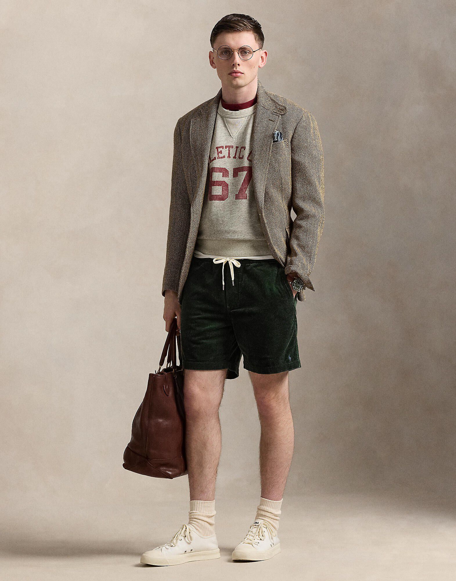 Classic Fit Prepster Short