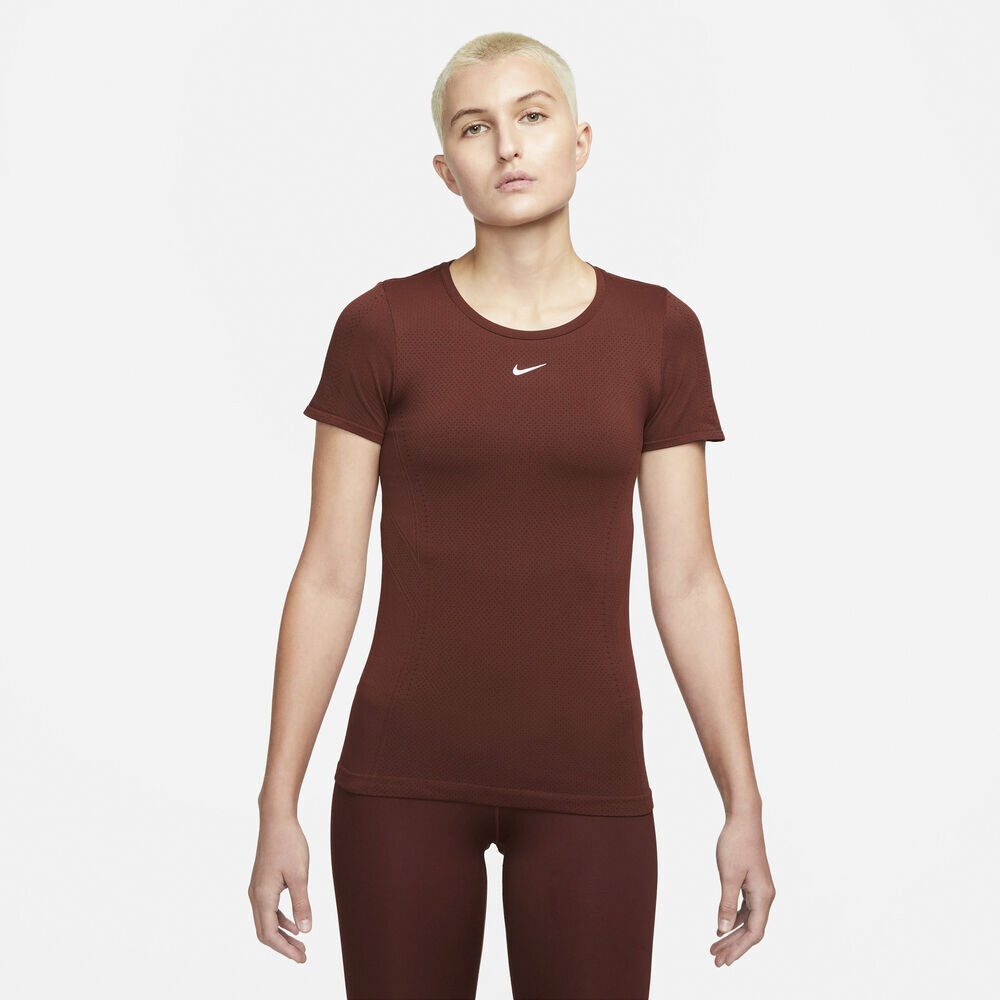 Dri Fit Adv Aura Slim Fit Traenings T Shirt