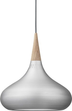 Orient™ P2, Aluminium/Oak