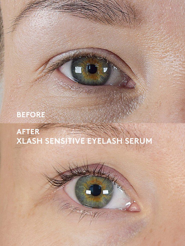 Xlash Sensitive Eyelash Serum 3ml