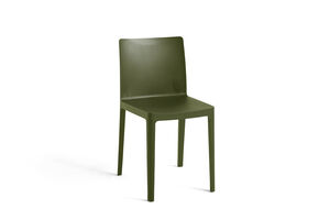Élémentaire 4 leg base-Olive polypr