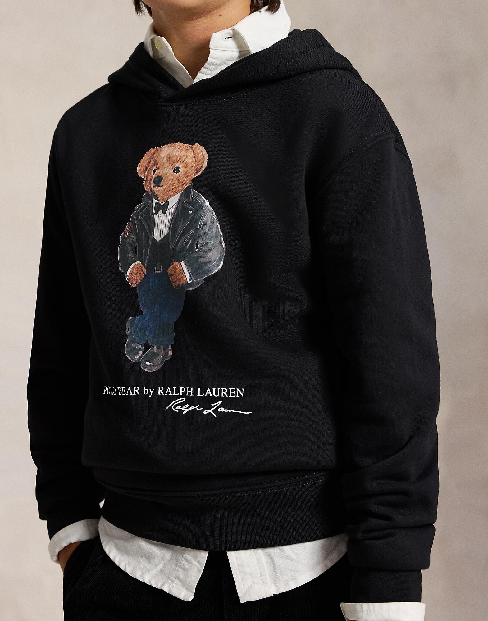 GRAPHIC FLEECE-KNT-SWEATSHIRT