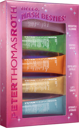 PETER THOMAS ROTH Hello, Mask Besties!