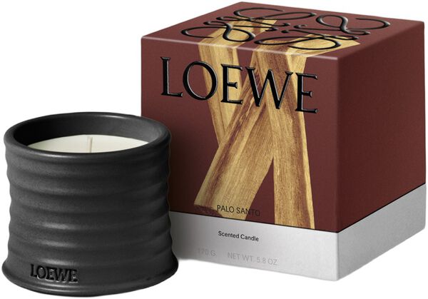 LOEWE Palo Santo Small Candle