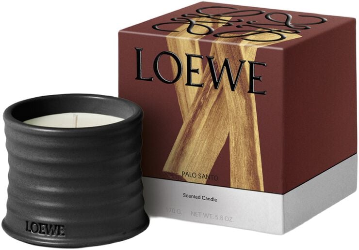 LOEWE Palo Santo Small Candle