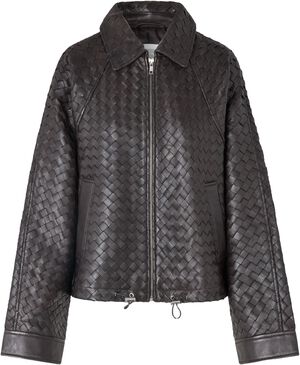 Vermont Leather Jacket