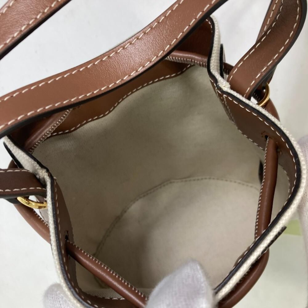 Burberry Bucket Bag