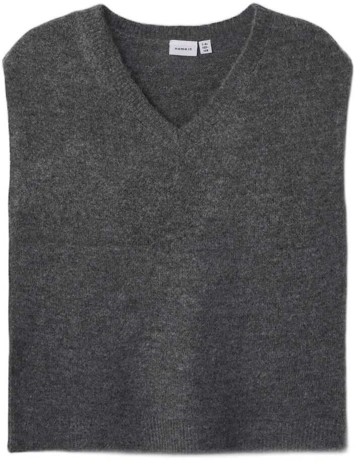 NKFBERIT KNIT WAISTCOAT