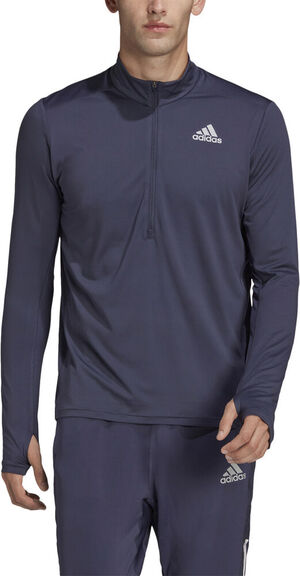 Own The Run 1/2 Zip løbetrøje